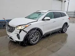 KM8SNDHF6HU187061 2017 HYUNDAI SANTA FE