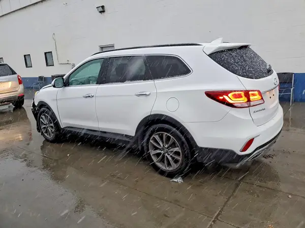 KM8SNDHF6HU187061 2017 HYUNDAI SANTA FE - Image 2