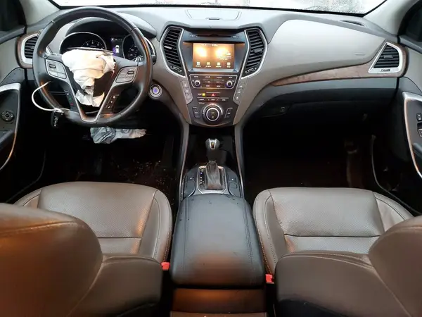 KM8SNDHF6HU187061 2017 HYUNDAI SANTA FE - Image 8