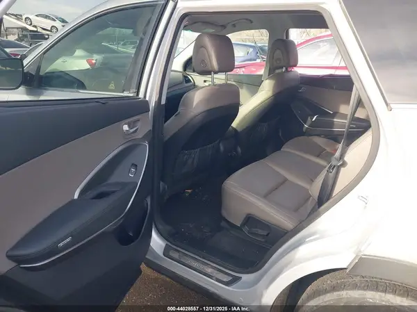 KM8SNDHF6HU187898 2017 HYUNDAI SANTA FE - Image 8