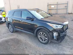 KM8SNDHF6HU190445 2017 HYUNDAI SANTA FE