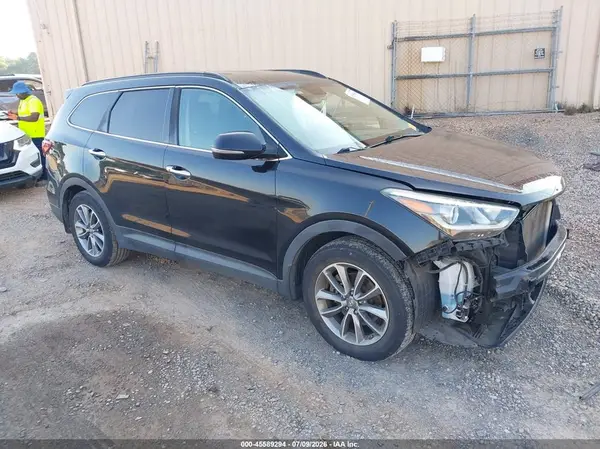 KM8SNDHF6HU190445 2017 HYUNDAI SANTA FE - Image 1