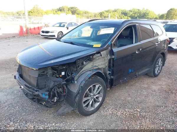KM8SNDHF6HU190445 2017 HYUNDAI SANTA FE - Image 2