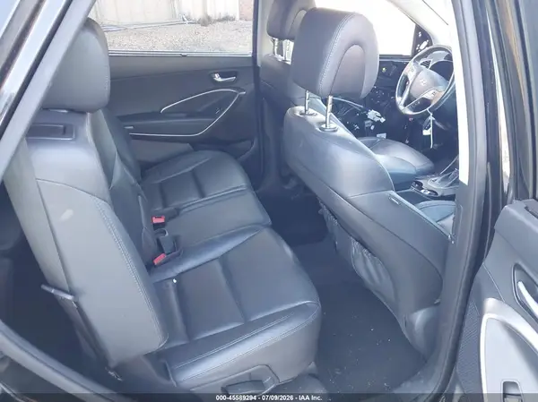KM8SNDHF6HU190445 2017 HYUNDAI SANTA FE - Image 8