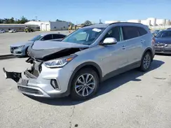 KM8SNDHF6HU193944 2017 HYUNDAI SANTA FE