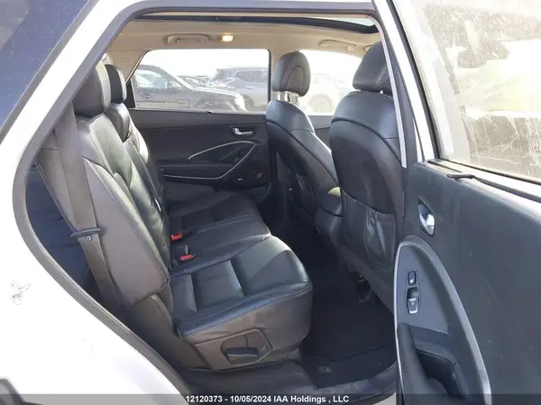KM8SNDHF6HU199551 2017 HYUNDAI SANTA FE - Image 8