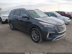 KM8SNDHF6HU210595 2017 HYUNDAI SANTA FE