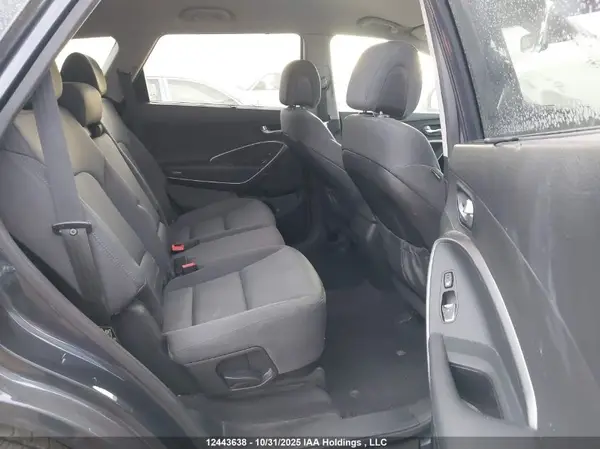 KM8SNDHF6HU210595 2017 HYUNDAI SANTA FE - Image 8