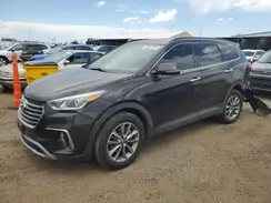 KM8SNDHF6HU217739 2017 HYUNDAI SANTA FE