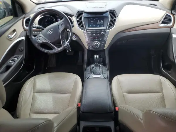 KM8SNDHF6HU217739 2017 HYUNDAI SANTA FE - Image 8