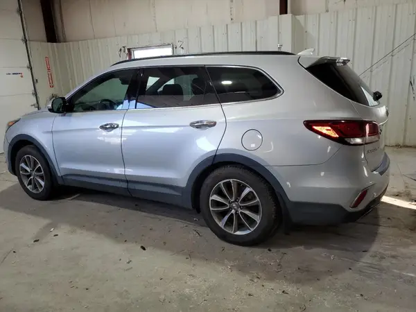 KM8SNDHF6HU218180 2017 HYUNDAI SANTA FE - Image 2