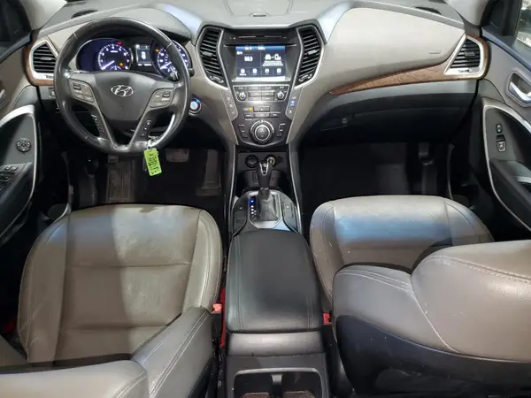 KM8SNDHF6HU218180 2017 HYUNDAI SANTA FE - Image 8