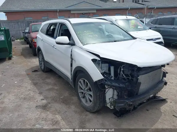 KM8SNDHF6HU219216 2017 HYUNDAI SANTA FE - Image 1