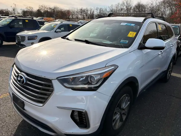 KM8SNDHF6HU224058 2017 HYUNDAI SANTA FE - Image 2