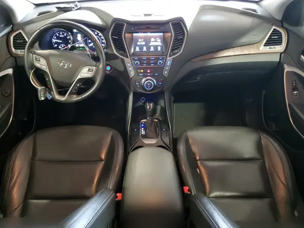 KM8SNDHF6HU224447 2017 HYUNDAI SANTA FE - Image 8