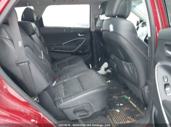 KM8SNDHF6HU231673 2017 HYUNDAI SANTA FE - Image 8