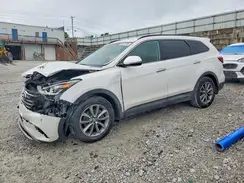 KM8SNDHF6HU233343 2017 HYUNDAI SANTA FE