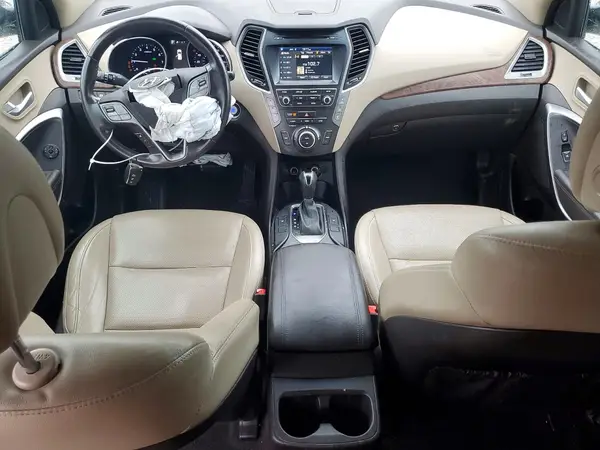 KM8SNDHF6HU233343 2017 HYUNDAI SANTA FE - Image 8