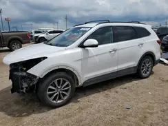 KM8SNDHF6HU239742 2017 HYUNDAI SANTA FE