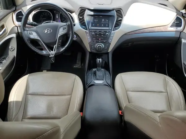 KM8SNDHF6HU239742 2017 HYUNDAI SANTA FE - Image 8