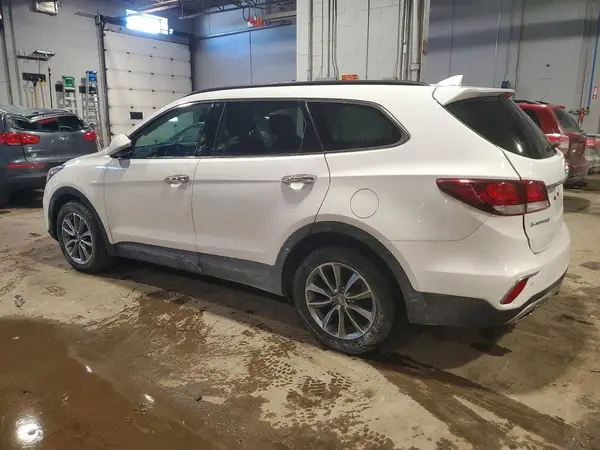 KM8SNDHF6HU240244 2017 HYUNDAI SANTA FE - Image 2