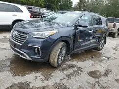 KM8SNDHF6HU245122 2017 HYUNDAI SANTA FE