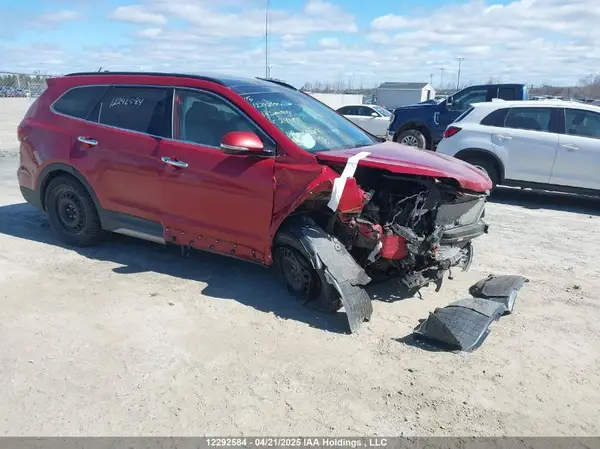 KM8SNDHF6HU249400 2017 HYUNDAI SANTA FE - Image 1