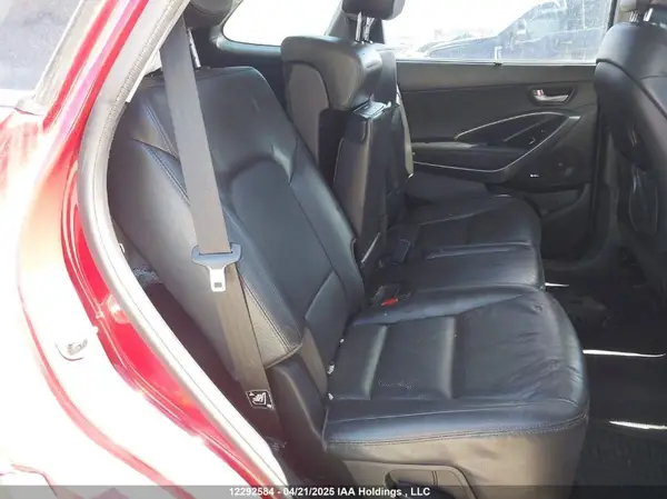 KM8SNDHF6HU249400 2017 HYUNDAI SANTA FE - Image 8