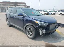 KM8SNDHF6HU249462 2017 HYUNDAI SANTA FE