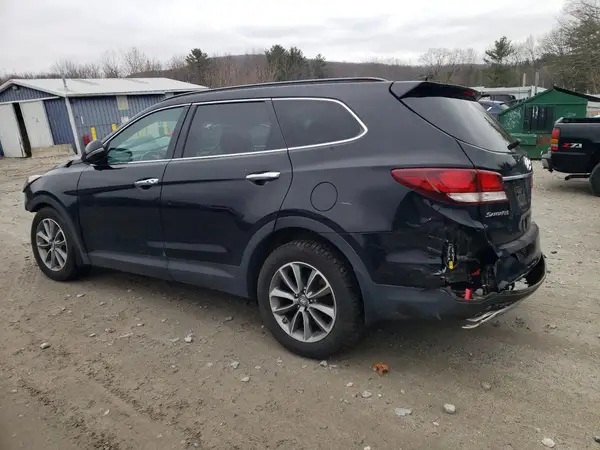 KM8SNDHF6HU251938 2017 HYUNDAI SANTA FE - Image 2