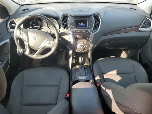 KM8SNDHF6JU259060 2018 HYUNDAI SANTA FE - Image 8