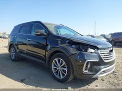 KM8SNDHF6JU263495 2018 HYUNDAI SANTA FE