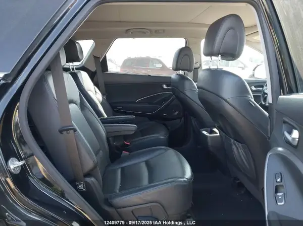 KM8SNDHF6JU263495 2018 HYUNDAI SANTA FE - Image 8