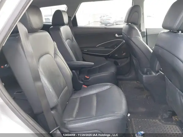 KM8SNDHF6JU265182 2018 HYUNDAI SANTA FE - Image 8