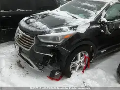 KM8SNDHF6JU267207 2018 HYUNDAI SANTA FE