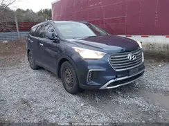 KM8SNDHF6JU270494 2018 HYUNDAI SANTA FE