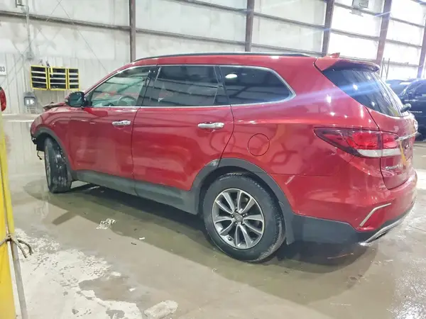 KM8SNDHF6JU272486 2018 HYUNDAI SANTA FE - Image 2