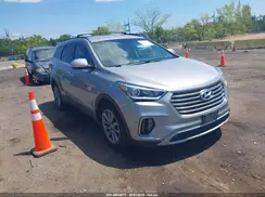 KM8SNDHF6JU275694 2018 HYUNDAI SANTA FE