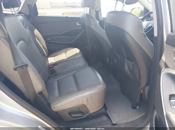 KM8SNDHF6JU275694 2018 HYUNDAI SANTA FE - Image 8