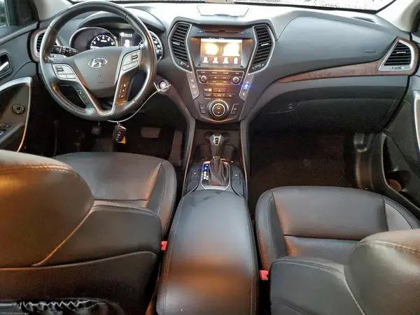 KM8SNDHF6JU285674 2018 HYUNDAI SANTA FE - Image 8