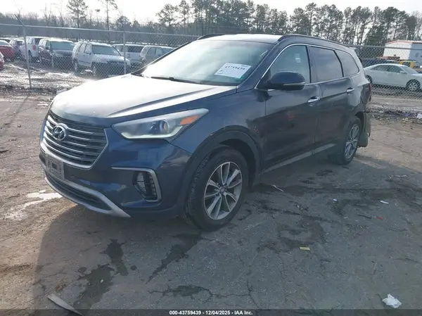 KM8SNDHF6JU289174 2018 HYUNDAI SANTA FE - Image 2