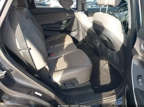 KM8SNDHF6JU289174 2018 HYUNDAI SANTA FE - Image 8