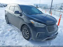 KM8SNDHF6KU296496 2019 HYUNDAI SANTA FE