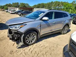 KM8SNDHF6KU301521 2019 HYUNDAI SANTA FE