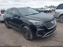 KM8SNDHF6KU310722 2019 HYUNDAI SANTA FE