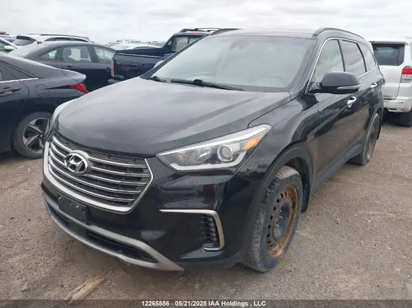 KM8SNDHF6KU310722 2019 HYUNDAI SANTA FE - Image 2