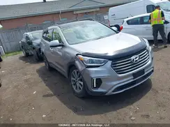 KM8SNDHF6KU310879 2019 HYUNDAI SANTA FE
