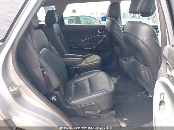 KM8SNDHF6KU310879 2019 HYUNDAI SANTA FE - Image 8