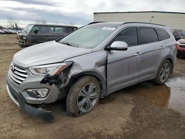 KM8SNDHF7GU131161 2016 HYUNDAI SANTA FE - Image 1