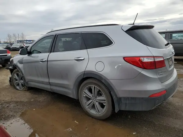 KM8SNDHF7GU131161 2016 HYUNDAI SANTA FE - Image 2